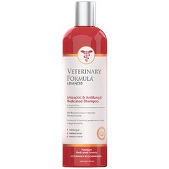 Veterinary Formula Advanced Antiseptic&Antifungal Shampoo Антисептичний та протигрибковий шампунь 473 мл