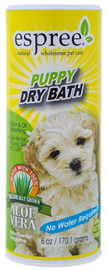 Espree Puppy Dry Bath Сухой шампунь для щенков