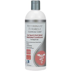 Veterinary Formula Hot Spot&Itch Relief Medicated Conditioner Антиаллергенный кондиционер