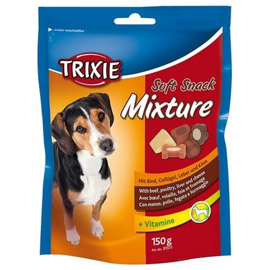 Trixie Mixture Снекі асорті, 150 грам 150 гр