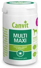 Canvit Multi Maxi Витаминно-минеральный комплекс для собак 230 грамм