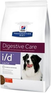 Hill`s PD Canine I/D Low Fat 1.5 кг