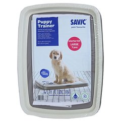 Savic Puppy Trainer туалет для собак 60х48х4 см