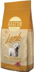 Araton Dog Adult Lamb & Rice 3 кг