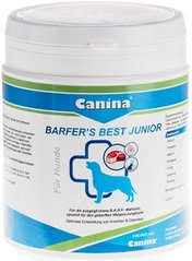Canina Barfer’s Best Junior Витамины для щенков 350 грамм