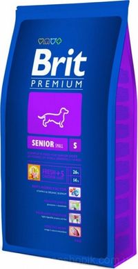 Brit Premium Senior S 1 кг.