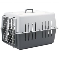 Savic Pet Carrier №4 переноска для собак з металевими дверцятами