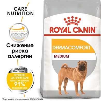 Royal Canin Dog Medium Dermacomfort