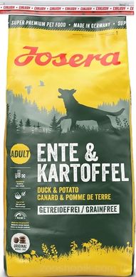 Josera Dog Ente & Kartoffel (Качка та Картопля) 900 гр