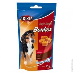 Trixie Bonkos Лакомство для собак, 75 грамм