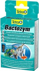 Tetra Bactozym Кондиционер с культурой бактерий 10 капс.