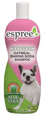 Espree Oatmeal Baking Soda Shampoo Шампунь для собак, що погано пахнути 591 мл