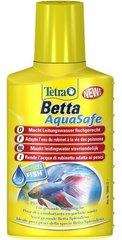 Tetra Betta AquaSafe Засіб для підготовки води для півників 100 мл
