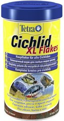 Tetra Cichlid XL Flakes Корм ​​для всіх видів цихлід 500 мл