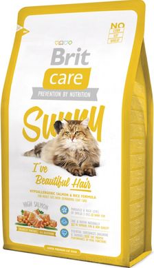 Brit Care Cat Sunny (лосось с рисом) 400 грамм