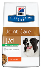 Hill`s PD Canine J/D Reduced Calorie 2 кг