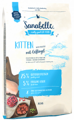 Sanabelle Kitten Сухой корм для котят 400 грамм