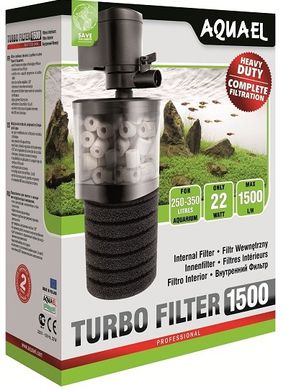 AquaEL Turbo Filter 1500 Внутренний фильтр