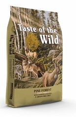 Taste Of The Wild Pine Forest Canine Сухой корм для собак 2 кг (9058-HT18)