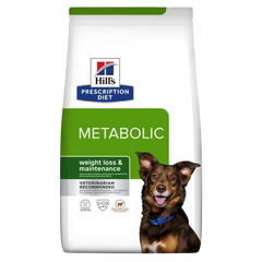 Hill's Dog PD Metabolic Lamb & Rice 1.5кг