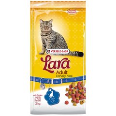 Lara Adult Urinary Care Сухий преміум корм для профілактики захворювань сечостатевої системи у котів 2 кг