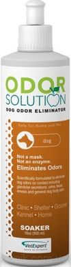 VetExpert DOG ODOR ELIMINATOR - засіб для знищення плям та запаху сечі собак