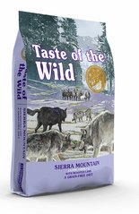 Taste Of The Wild Sierra Mountaine Canine Сухой корм для собак 2 кг (2573-HT18)