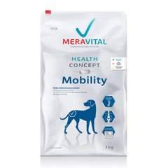 MERA MVH Mobility корм дор. собак при захворюваннях опорно-рухової системи 3 кг
