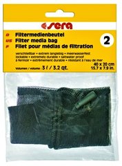 Sera Filter Media Bag Мешочек для фильтрующих материалов