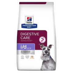 Hill's Dog PD I/D Low Fat ActivBiome+ 1.5 кг