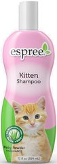 Espree Kitten Shampoo Шампунь "без сліз" для кошенят 355 мл