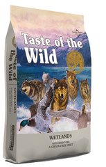 Taste Of The Wild Wetlands Canine Сухой корм для собак 5.6 кг (9746-HT77)