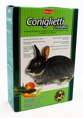 Padovan GRANDMIX CONIGLIETTI корм для кроликів 850 г