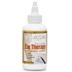 Synergy Labs Dr.Gold's ТЕРАПІЯ ВУХ (Ear Therapy) вушні краплі для собак і котів