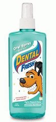 SynergyLabs Dental Fresh Spay Спрей від зубного нальоту та запаху з пащі собак