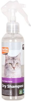 Karlie-Flamingo Dry Shampoo Cat шампунь без води