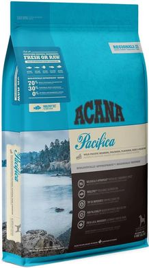 Сухий Корм для собак ACANA Pacifica Dog Recipe для всіх порід та стадій життя 6 кг (a54160)
