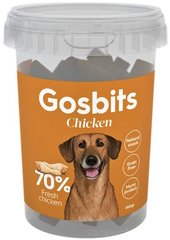 Gosbi Gosbits Chicken Натуральное лакомство с курицей 300 грамм
