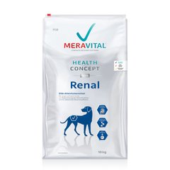MERA MVH Renal корм дор. собак при хворобах нирок 3 кг