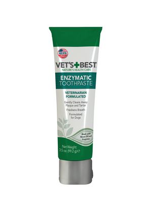 Vet's Best Dental Gel Toothpaste Паста-гель для чищення зубів собак 103 мл vb10096 (0031658100965)