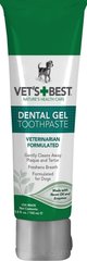 Vet's Best Dental Gel Toothpaste Паста-гель для чистки зубов собак 103 мл