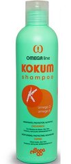 Nogga Omega Kokum shampoo - шампунь для цуценят/кошенят і в період линяння 250 мл