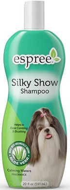 Espree Silky Show Shampoo Шелковый выставочный шампунь для собак 355 мл.
