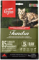 Orijen Tundra Cat Оріджен сухий корм для котів 1.8 кг