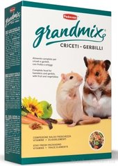 Padovan GRANDMIX CRICETI GERBILLI корм для хомяков и мышей 400 г