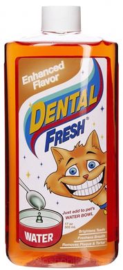 SynergyLabs Dental Fresh Жидкость от зубного налета и запаха из пасти кошек