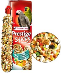 Versele-Laga Prestige Sticks Parrots Exotic Fruit Лакомство с фруктами для крупных попугаев