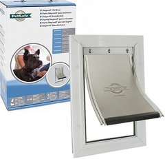 PetSafe Staywell Aluminium Small Дверцята посиленої конструкції для собак малих порід та котів