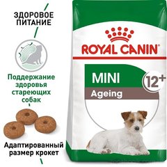 Royal Canin Dog Mini Ageing 12+ 800 грамм сухой корм для собак