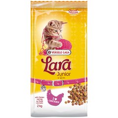Lara Junior Сухий преміум корм для кошенят 2 кг